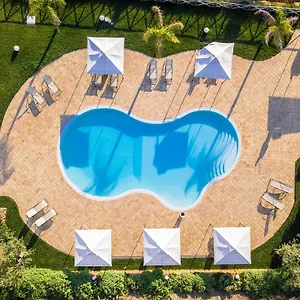 Feudo Muxarello Farm stay