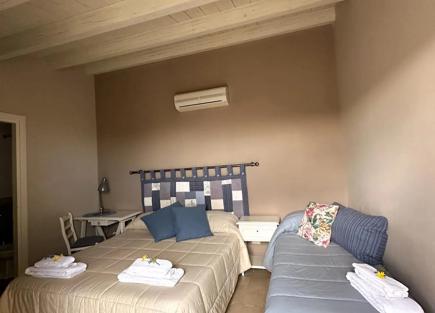 Farm stay Avola Antica Villa