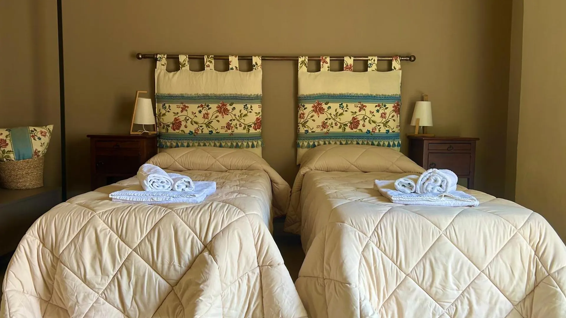 Avola Antica Villa Farm stay