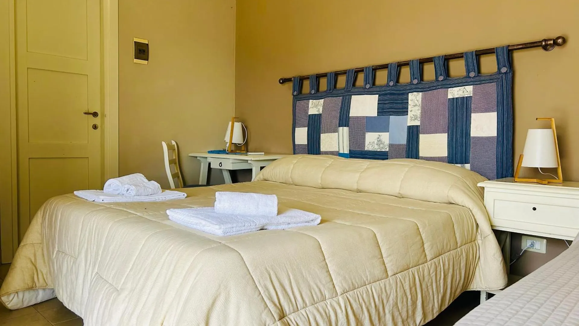 Farm stay Avola Antica Villa Italy