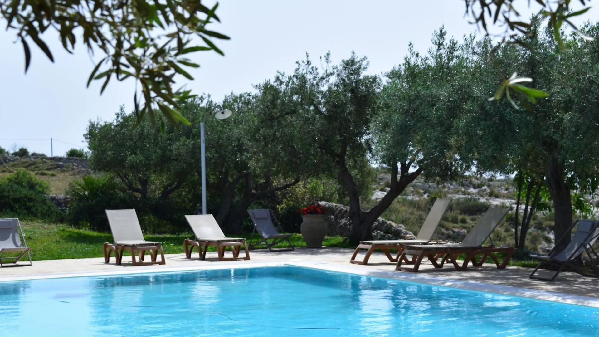 Farm stay Avola Antica Villa