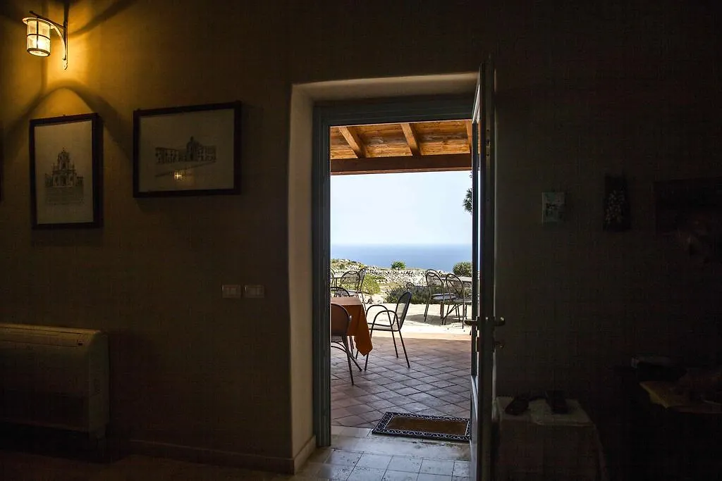 Farm stay Avola Antica Villa