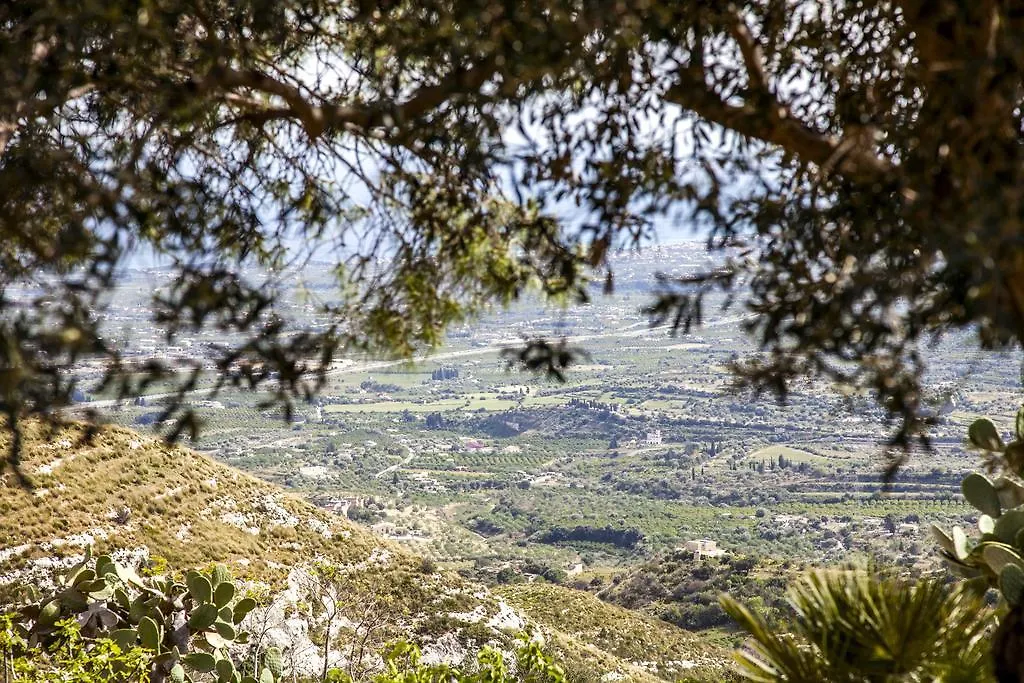 Avola Antica Villa Italy