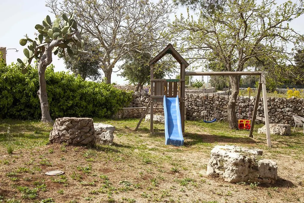 Avola Antica Villa Farm stay