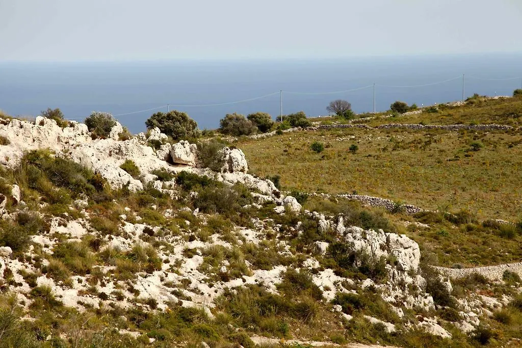 Farm stay Avola Antica Villa