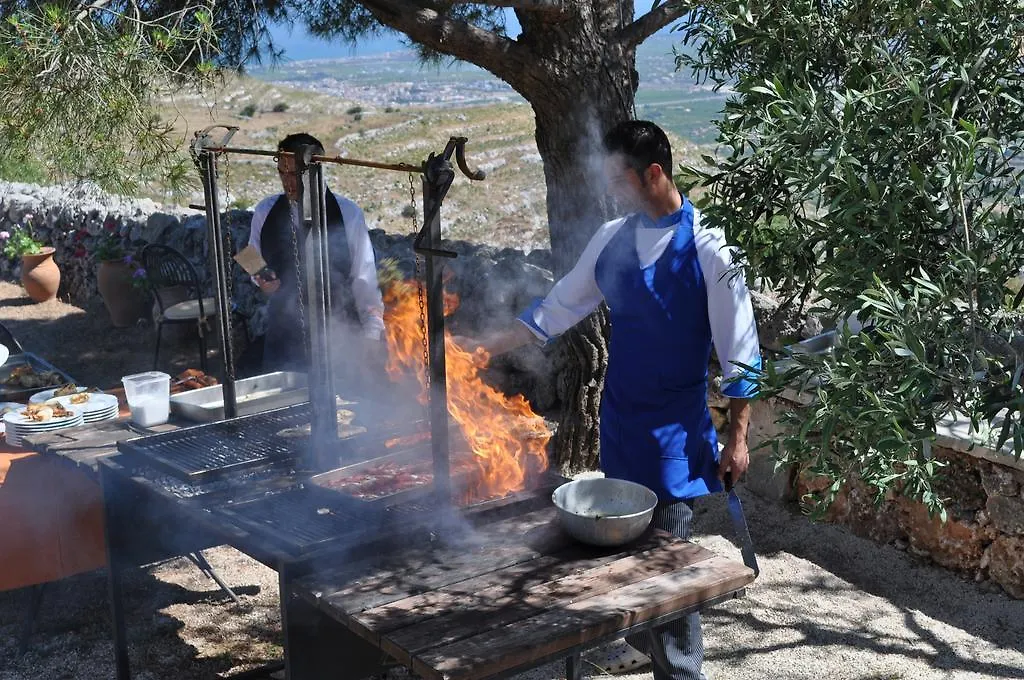 Farm stay Avola Antica Villa